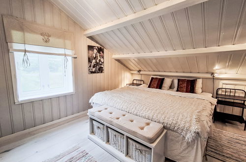 Foto 5 - Haus mit 2 Schlafzimmern in Farsund mit garten