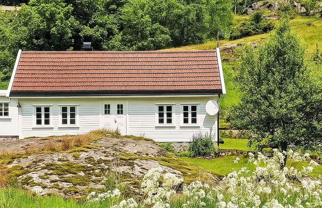 Casa de 3 quartos em Farsund com jardim - Foto 38