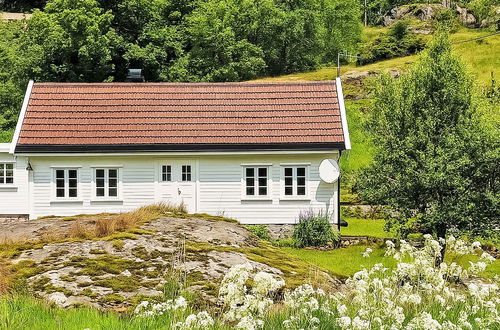 Foto 38 - Haus mit 2 Schlafzimmern in Farsund mit garten
