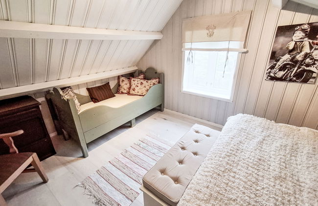 Casa de 3 quartos em Farsund com jardim - Foto 29