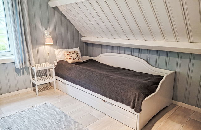Casa de 3 quartos em Farsund com jardim - Foto 32