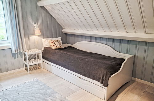 Foto 32 - Haus mit 2 Schlafzimmern in Farsund mit garten