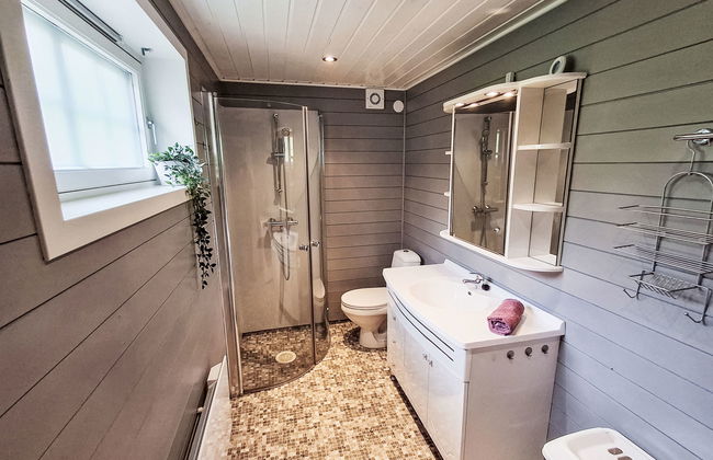 Casa de 3 quartos em Farsund com jardim - Foto 23