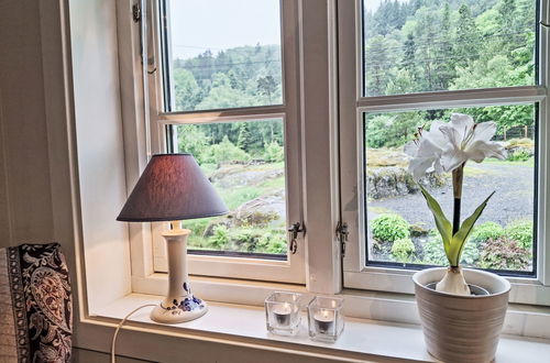 Foto 17 - Haus mit 2 Schlafzimmern in Farsund mit garten