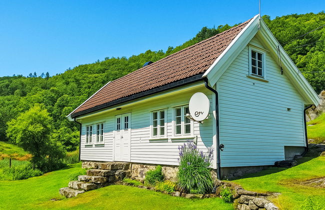 Casa de 3 quartos em Farsund com jardim - Foto 37