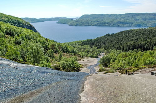 Foto 47 - Haus mit 2 Schlafzimmern in Farsund mit garten