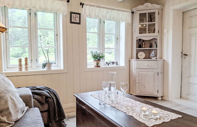 Casa de 3 quartos em Farsund com jardim - Foto 6