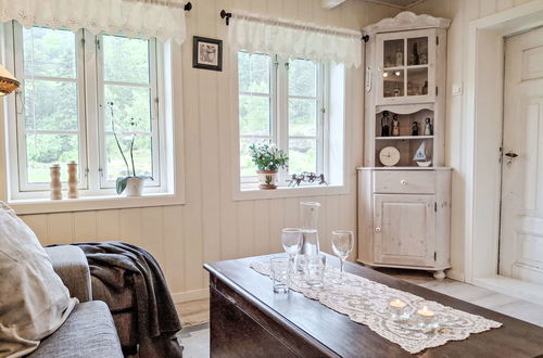 Foto 6 - Haus mit 2 Schlafzimmern in Farsund mit garten