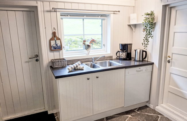 Casa de 3 quartos em Farsund com jardim - Foto 10