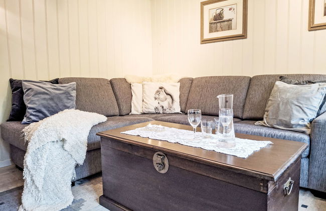 Casa de 3 quartos em Farsund com jardim - Foto 15