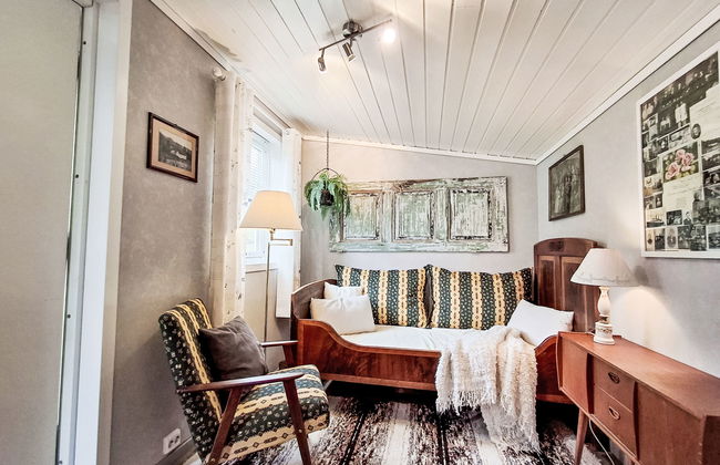 Casa de 3 quartos em Farsund com jardim - Foto 16