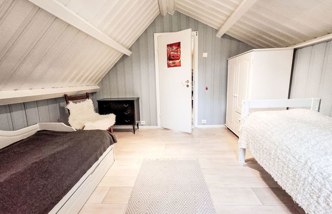 Casa de 3 quartos em Farsund com jardim - Foto 33