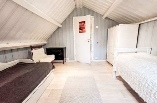 Foto 33 - Haus mit 2 Schlafzimmern in Farsund mit garten