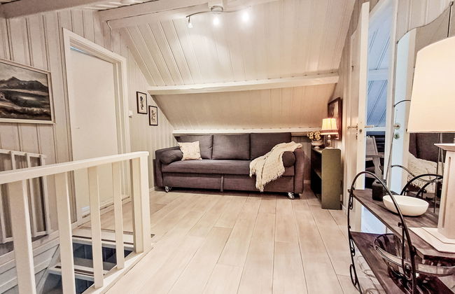 Casa de 3 quartos em Farsund com jardim - Foto 27