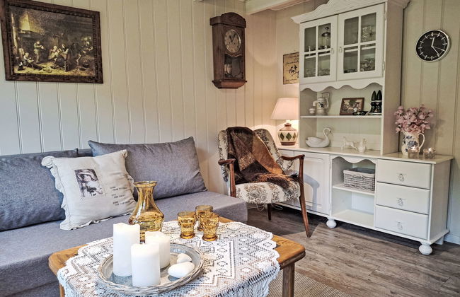 Casa de 3 quartos em Farsund com jardim - Foto 21