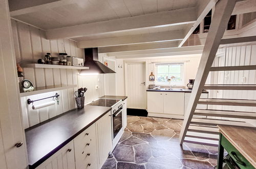 Foto 8 - Haus mit 2 Schlafzimmern in Farsund mit garten