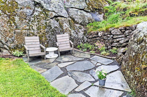 Foto 35 - Haus mit 2 Schlafzimmern in Farsund mit garten