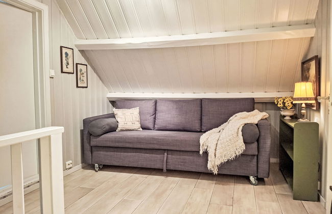 Casa de 3 quartos em Farsund com jardim - Foto 28