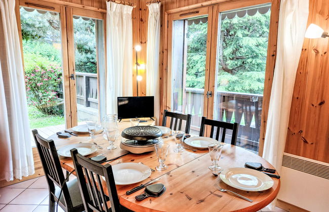 Appartement de 3 chambres à Saint-Gervais-les-Bains avec jardin et terrasse - Photo 1