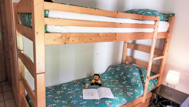 Apartment mit 3 Schlafzimmern in Saint-Gervais-les-Bains mit garten und terrasse - Foto 3
