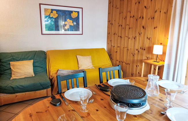 Appartement de 3 chambres à Saint-Gervais-les-Bains avec jardin et terrasse - Photo 9