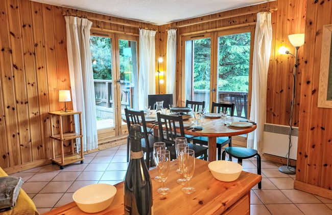 Appartement de 3 chambres à Saint-Gervais-les-Bains avec jardin et terrasse - Photo 6