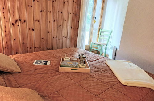 Photo 12 - 2 bedroom Apartment in Saint-Gervais-les-Bains with garden and terrace