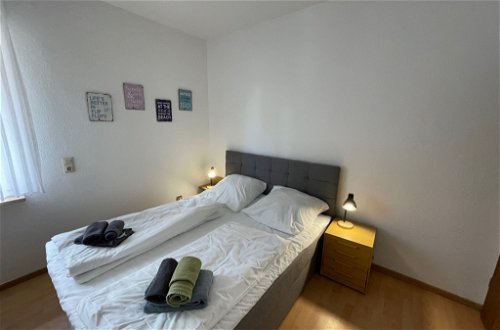 Foto 5 - Appartamento con 2 camere da letto a Norden con giardino e vista mare