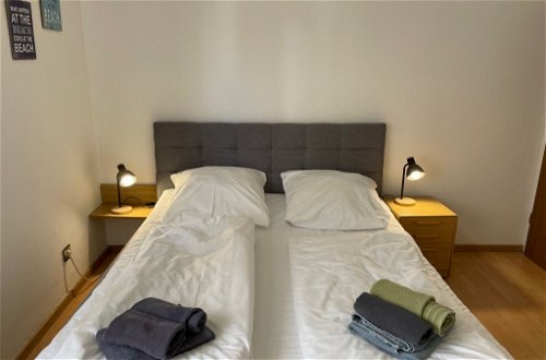 Foto 10 - Appartamento con 2 camere da letto a Norden con giardino e vista mare