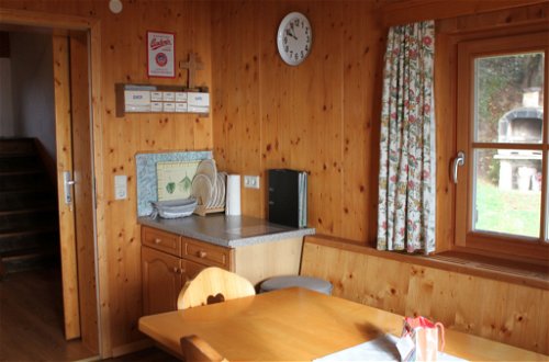 Foto 9 - Haus mit 3 Schlafzimmern in Wolfsberg mit garten und blick auf die berge