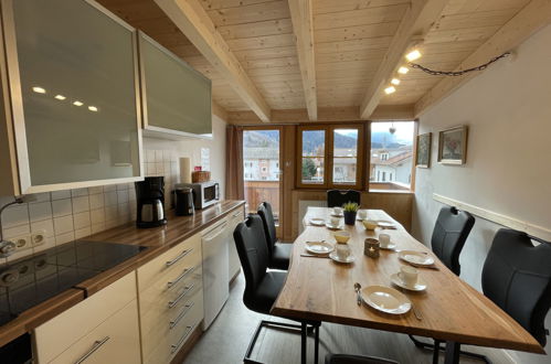 Photo 10 - Appartement de 2 chambres à Garmisch-Partenkirchen avec jardin