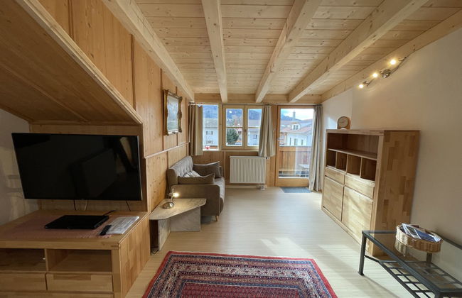 Apartment mit 3 Schlafzimmern in Garmisch-Partenkirchen mit garten - Foto 7