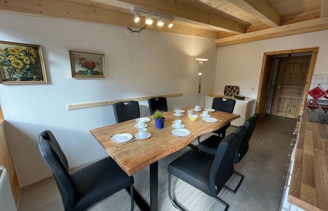 Apartment mit 3 Schlafzimmern in Garmisch-Partenkirchen mit garten - Foto 11