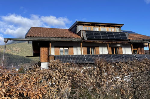 Photo 23 - Appartement de 2 chambres à Garmisch-Partenkirchen avec vues sur la montagne