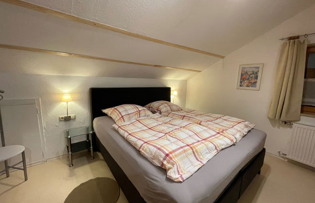 Apartment mit 3 Schlafzimmern in Garmisch-Partenkirchen mit garten - Foto 4