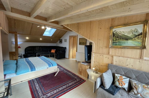 Photo 9 - Appartement de 2 chambres à Garmisch-Partenkirchen avec vues sur la montagne