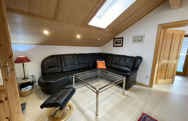 Apartment mit 3 Schlafzimmern in Garmisch-Partenkirchen mit garten - Foto 6