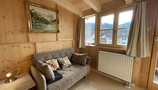 Apartment mit 3 Schlafzimmern in Garmisch-Partenkirchen mit garten - Foto 3