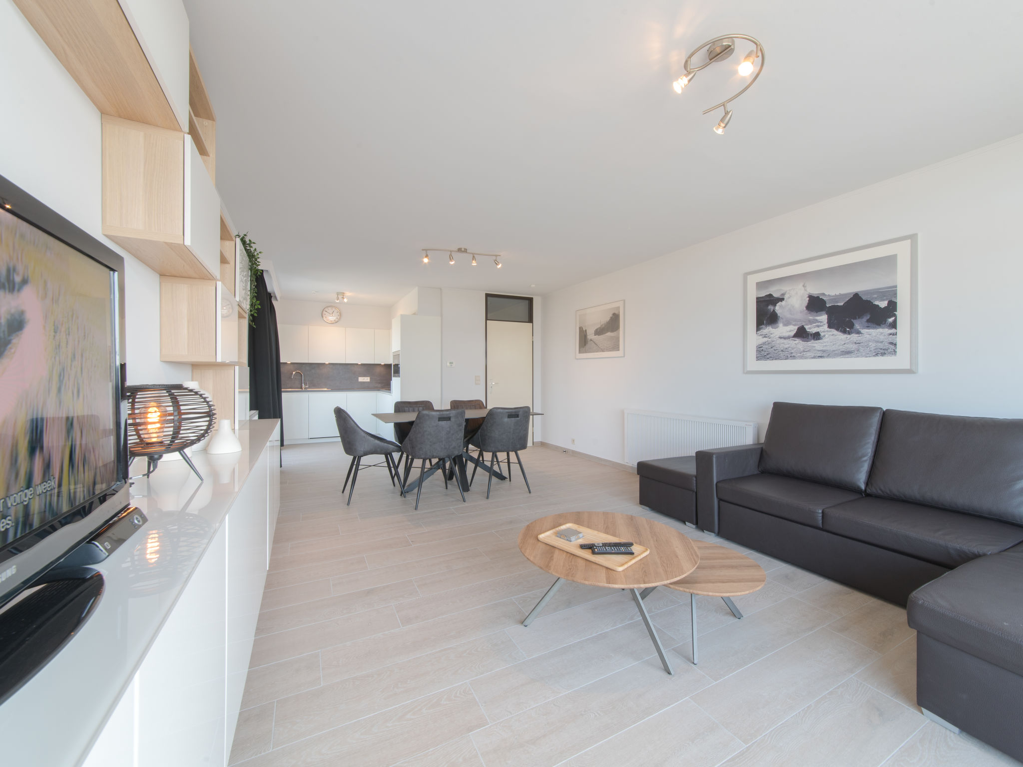 Foto 10 - Appartamento con 1 camera da letto a Bredene