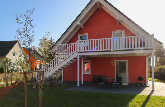 Apartamento de 3 quartos em Röbel/Müritz com jardim e terraço - Foto 1