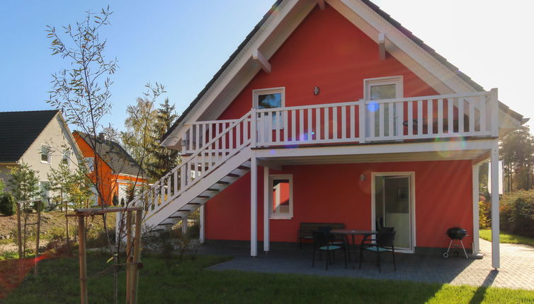 Foto 1 - Apartamento de 2 quartos em Röbel/Müritz com sauna e vista para a montanha