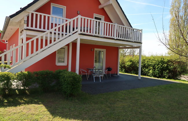 Apartamento de 3 quartos em Röbel/Müritz com jardim e sauna - Foto 22