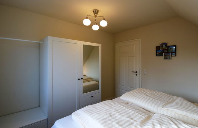 Apartamento de 3 quartos em Röbel/Müritz com jardim e sauna - Foto 11
