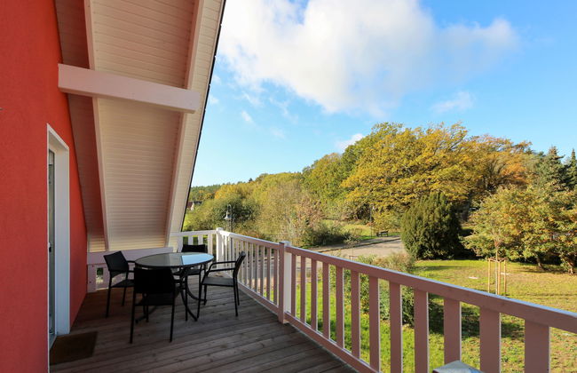 Apartamento de 3 quartos em Röbel/Müritz com jardim e sauna - Foto 6