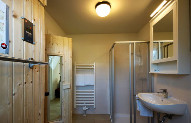 Apartamento de 3 quartos em Röbel/Müritz com jardim e sauna - Foto 13