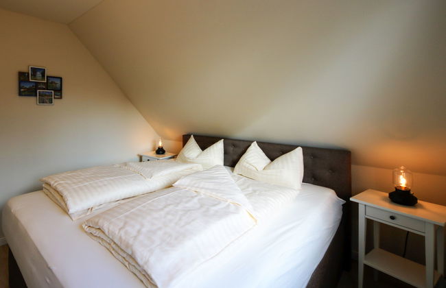 Apartamento de 3 quartos em Röbel/Müritz com jardim e sauna - Foto 4