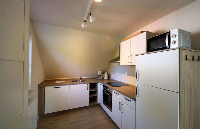 Apartamento de 3 quartos em Röbel/Müritz com jardim e sauna - Foto 7
