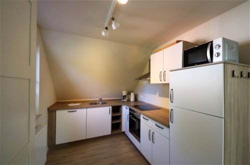 Foto 7 - Appartamento con 2 camere da letto a Röbel/Müritz con sauna e vista sulle montagne