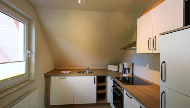 Apartamento de 3 quartos em Röbel/Müritz com jardim e sauna - Foto 3