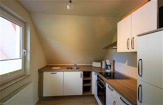 Foto 3 - Apartment mit 2 Schlafzimmern in Röbel/Müritz mit sauna und blick auf die berge